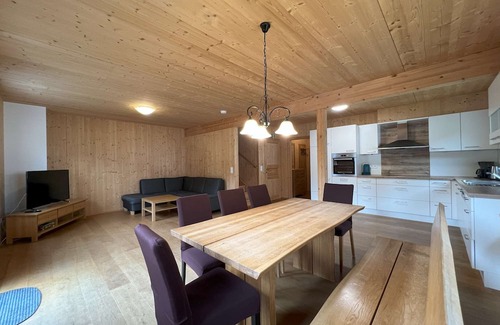 Altaussee Ski Chalet | Chalet Schönberg | Sauna | Kitchen | Parking