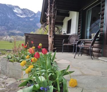 Lofer Apartment | Chalet Scheffsnoth