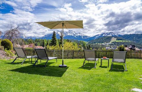 Nova Ponente Apartment | Chalet Schlossberg Rosengarten