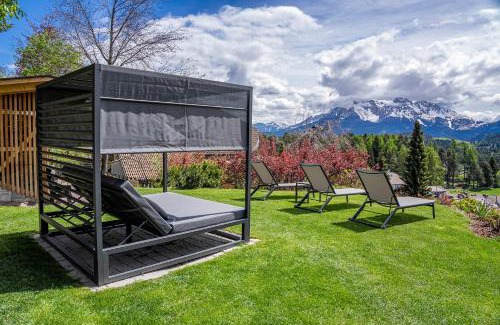 Nova Ponente Apartment | Chalet Schlossberg Rosengarten