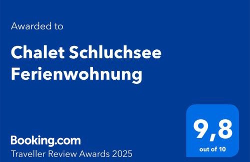 Schluchsee Apartment | Chalet Schluchsee Ferienwohnung