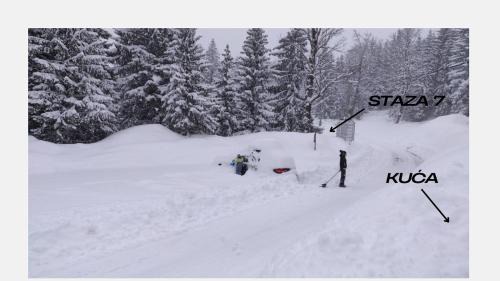 Jahorina Ski Chalet | Chalet Sedmica