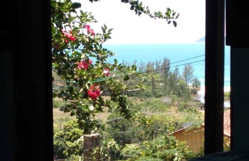 Gamboa House | Chalet seen from paradise