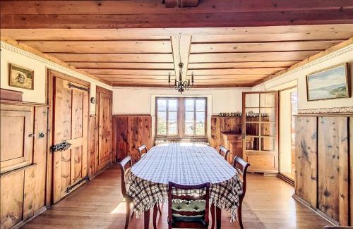 Lens Ski Chalet | Chalet Sergnoud by Interhome