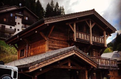 Saint-Jean-dʼAulps House | Chalet Serin