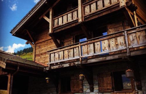 Saint-Jean-dʼAulps House | Chalet Serin