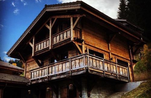 Saint-Jean-dʼAulps House | Chalet Serin