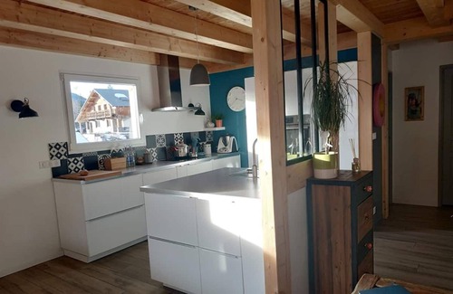 Briancon Ski Chalet | Chalet Serre chevalier Briancon
