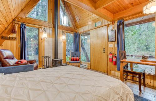 Mount Hood Village Hotel | Chalet Shangri-La