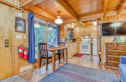 Mount Hood Village Hotel | Chalet Shangri-La