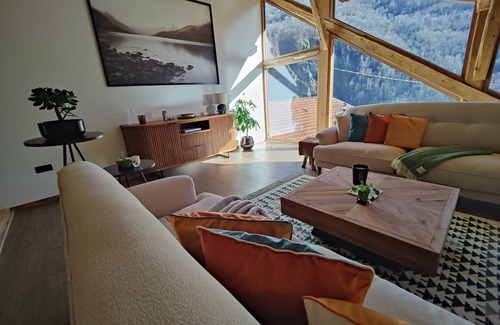 Les Varcins Ski Chalet | Chalet Shylo - Ski with luxury