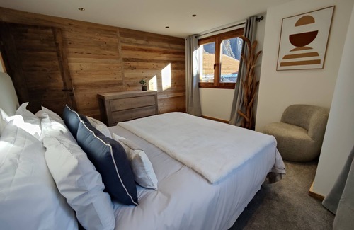 Les Varcins Ski Chalet | Chalet Shylo - Ski with luxury