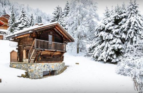 La Clusaz Ski Chalet | Chalet Sideflip - OVO Network