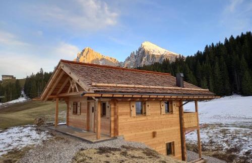 Compaccio Ski Chalet | Chalet Silvesterhütte