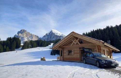Compaccio Ski Chalet | Chalet Silvesterhütte