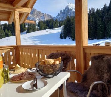 Compaccio Ski Chalet | Chalet Silvesterhütte