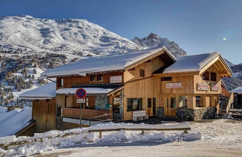 Meribel-Mottaret Ski Chalet | Chalet Simone - Meribel