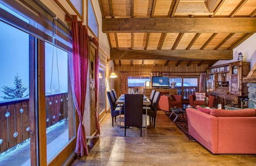 Meribel-Mottaret Ski Chalet | Chalet Simone - Meribel