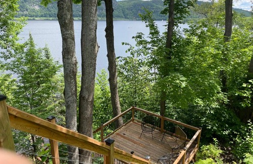 Mauricie Ski Chalet | Chalet SJDP
