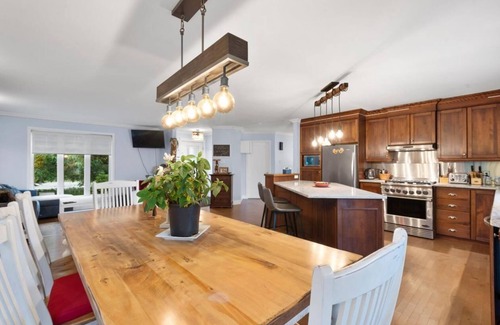 Mauricie Ski Chalet | Chalet SJDP