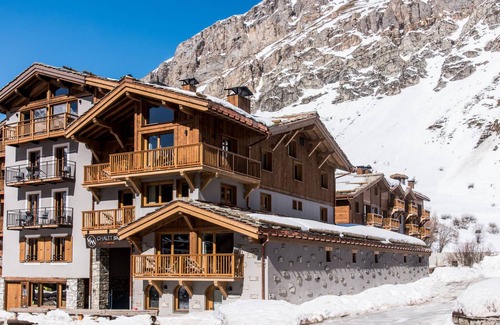 Val-d'Isere Apartment | Chalet Skadi 2