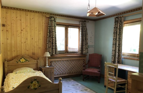 Seez Ski Chalet | Chalet sleeps 8