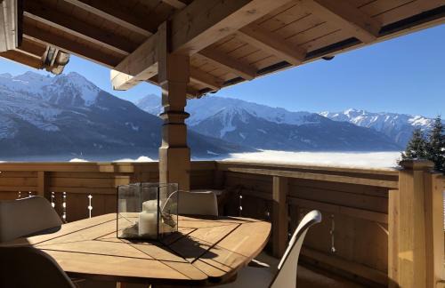 Bramberg am Wildkogel Ski Chalet | Chalet Sonnberg Bramberg