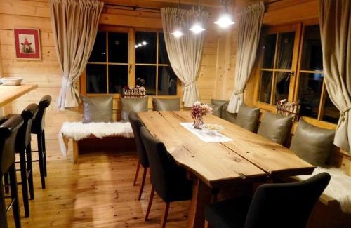 Niedernsill Ski Chalet | Chalet Sonnberg