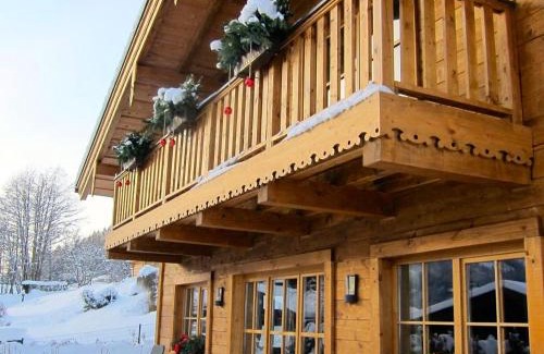 Niedernsill Ski Chalet | Chalet Sonnberg