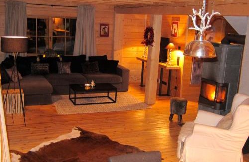 Niedernsill Ski Chalet | Chalet Sonnberg