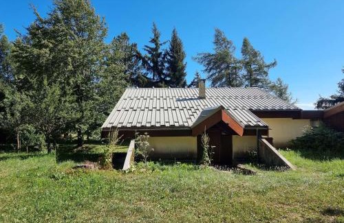 Saint-Michel-de-Chaillol Ski Chalet | Chalet spacieux 10 pers, 4 chambres, jardin, cheminée, animaux OK, ménage fin séjour option - FR-1-393-38