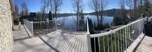 Mauricie Ski Chalet | Chalet spa rivière saint Maurice