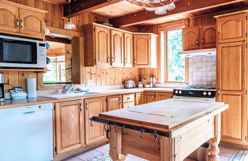Saint-Faustin-Lac-Carre Ski Chalet | Chalet - Spa & Ski out in Mont-Blanc