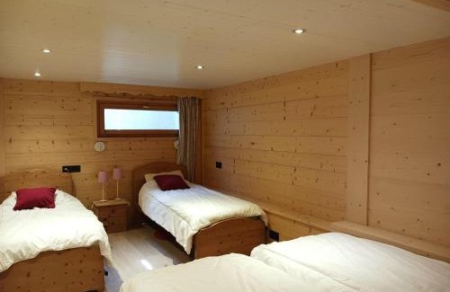 Arc-1600 Ski Chalet | Chalet spacieux pour 14 pers., sauna, parking, proche pistes - Les Arcs 1600 - FR-1-411-959