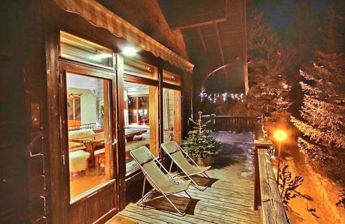 Plagne 1800 Ski Chalet | Chalet spacieux 15 pers avec sauna et jacuzzi, proche pistes - Plagne 1800 - FR-1-455-159