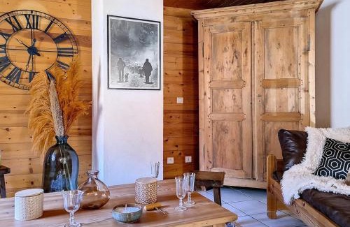 Les Belleville Ski Chalet | Chalet spacieux avec sauna, proche des Menuires et St Martin de Belleville - FR-1-344-738