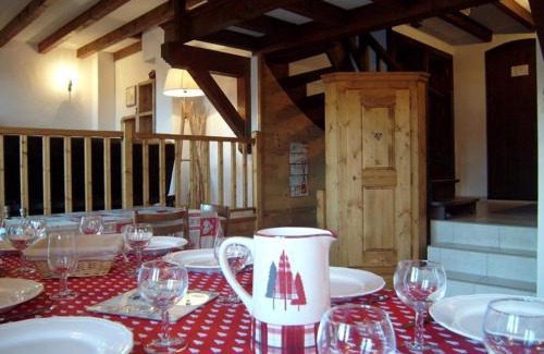 Crest-Voland Ski Chalet | Chalet spacieux pour 10 pers. avec garage, proche pistes - FR-1-733-7