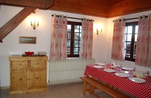 Crest-Voland Ski Chalet | Chalet spacieux pour 10 pers. avec garage, proche pistes - FR-1-733-7