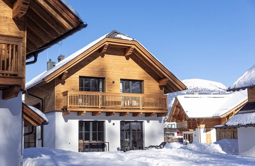 Mariapfarr Ski Chalet | Chalet Speiereck 4