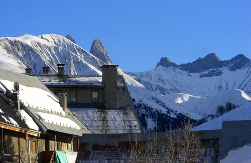 Saint-Jean-d'Arves Ski Chalet | Chalet - St jean d'arves