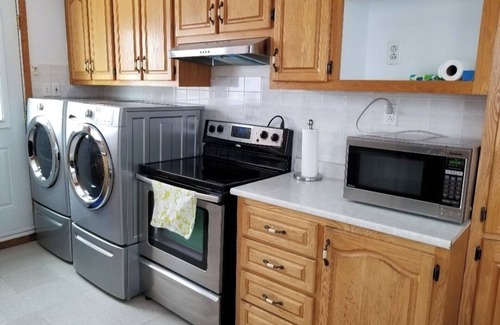 Saint-Leonard Apartment | Chalet St-Leonard 1st