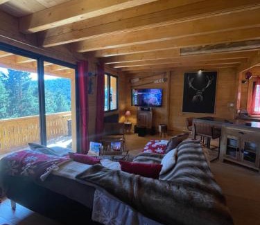 Puyvalador Ski Chalet | Chalet Station Puyvalador