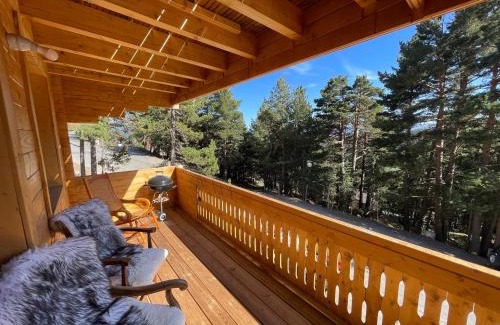 Puyvalador Ski Chalet | Chalet Station Puyvalador