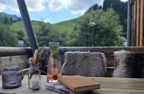 Heitlern Apartment | Chalet Steinadler - Village chalet