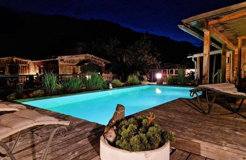 Heitlern Apartment | Chalet Steinadler - Village chalet