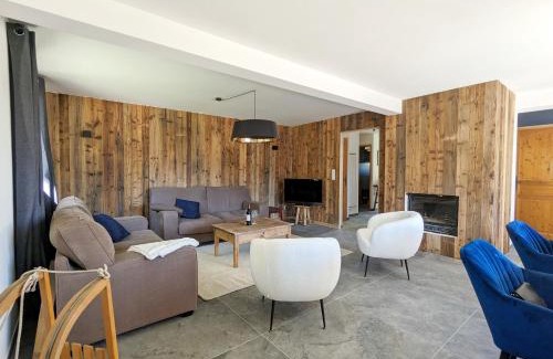 Saint-Chaffrey Ski Chalet | Chalet Stella 5* à 2mn des pistes