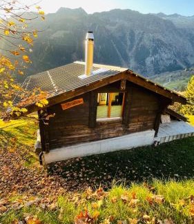 Bellwald House | Chalet Sträba