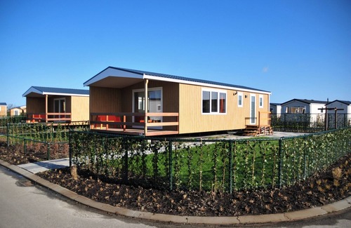 Westkapelle Cottage | Chalet Strand in Westkapelle