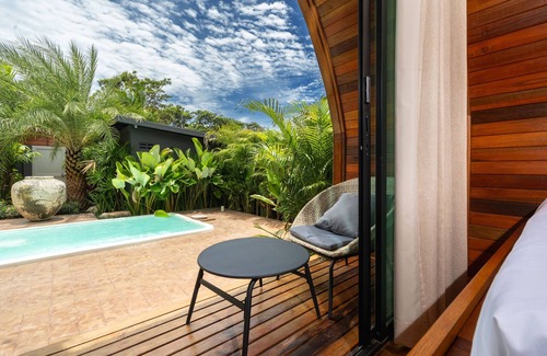 Bang Tao Villa | Chalet Style 2BR Pool Villa Pasak 1