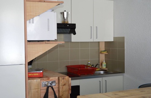 Eaux-Bonnes Apartment | Chalet style studio 10 meters from the foot of the slopes, Gourette